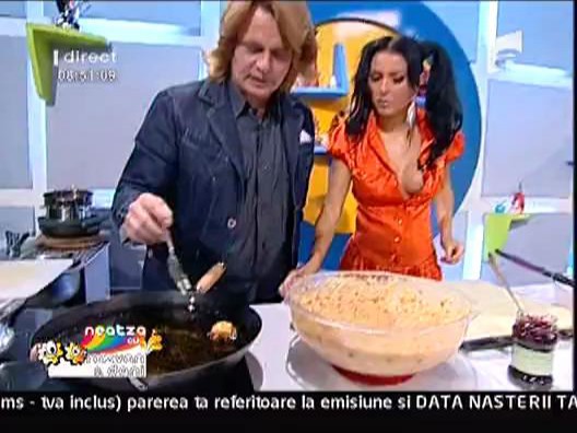 Bomboloni amorezate