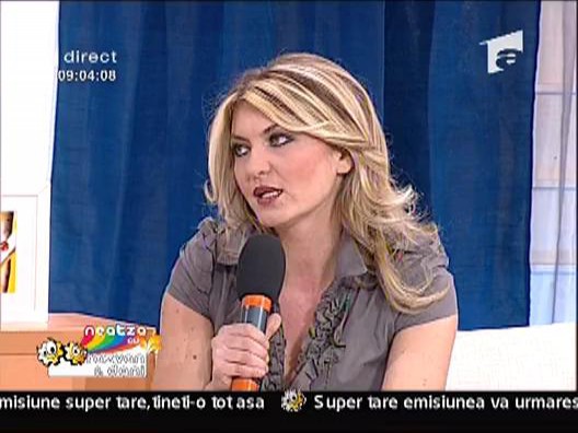 Ana Maria Mocanu, despre celulele Stem