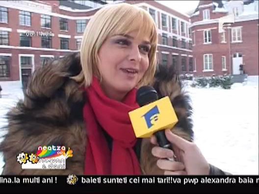 Urari la 2 ani de "Neatza cu Razvan si Dani"