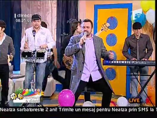 Horia Brenciu - "La la la"