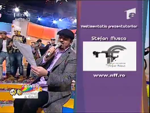 Imnul "Neatza cu Razvan si Dani"