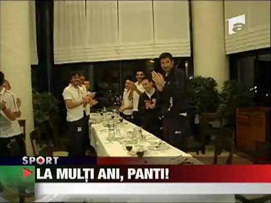 La multi ani, Panti!