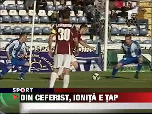 FC Koln a platit 2,5 milioane de euro pentru Ionita