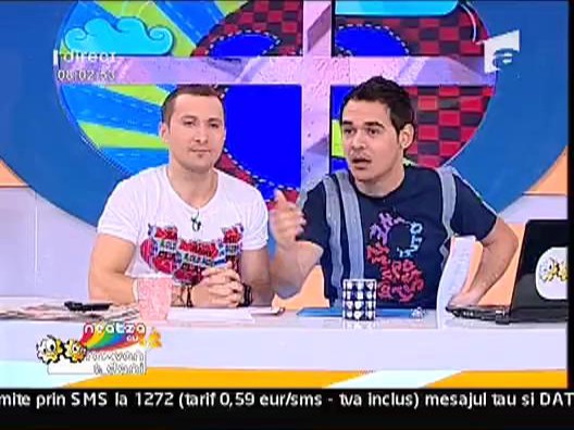 Vezi cum trebuie sa te comporti intr-o televiziune!