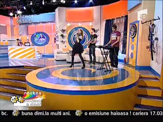 Annes - Convinge timpul