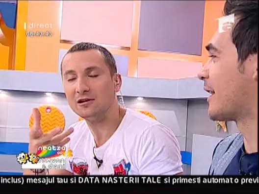 Dani imita o rata muta