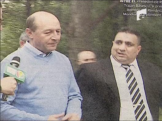 Badea despre Bercea Mondial si Traian Basescu