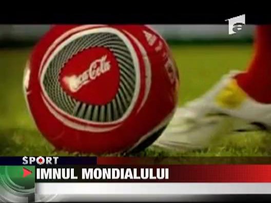 David Bisbal va canta varianta latino a imnului Cupei Mondiale