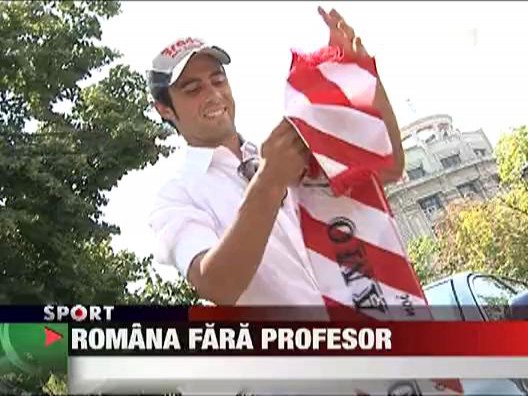 Molinero a invatat romana fara profesor!