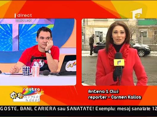 Vremea cu Daniela Crudu 04-02-2010