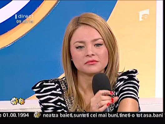 Anya si Jay Ko la "Neatza"