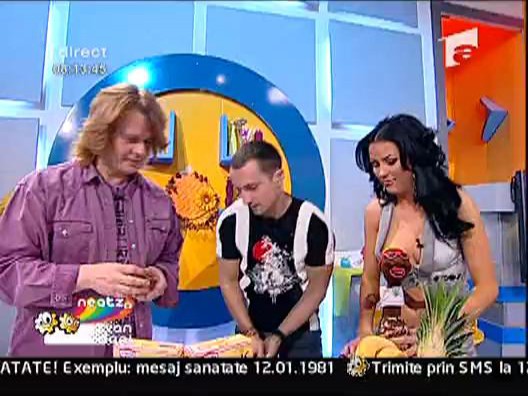 Dani si pixul