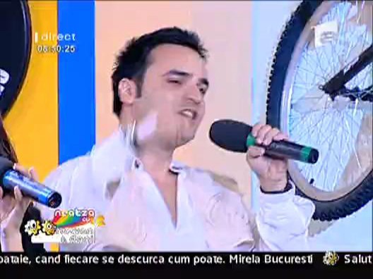 Betty Stroe & Ion din Romania - Petrecerea