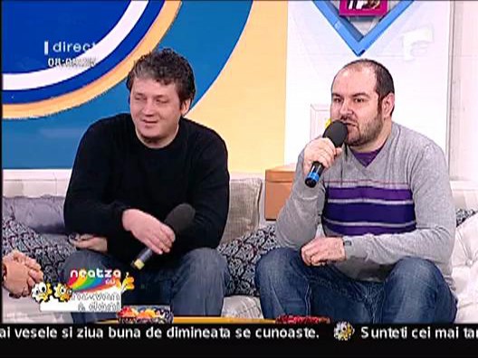 Tapinarii la neatza