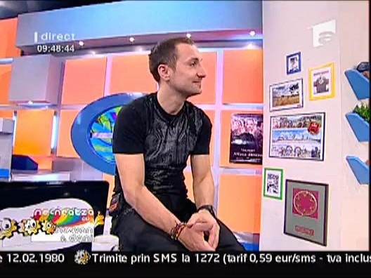 Marcel Pavel la Neatza