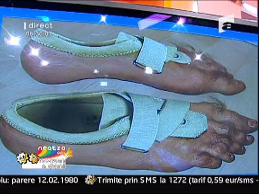 Pantofi fashion