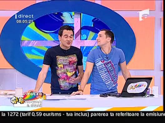 Zapada cu surprize