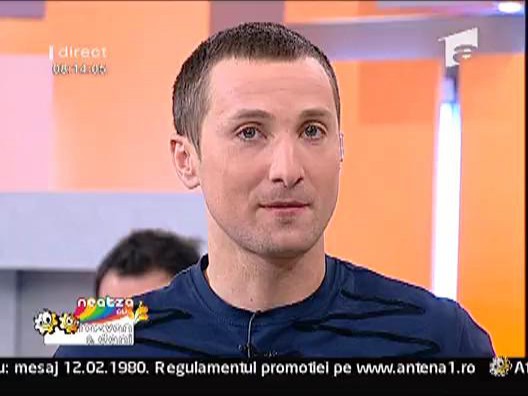 Ana Baniciu canta pentru Antonia