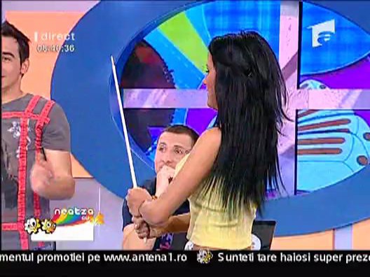 Duo Dumitrescu la Neatza