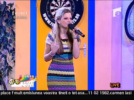 Ana Baniciu - Morena