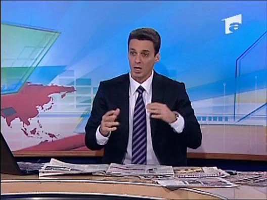 Basescu disparut