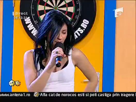 Antonia Margasiu - Morena