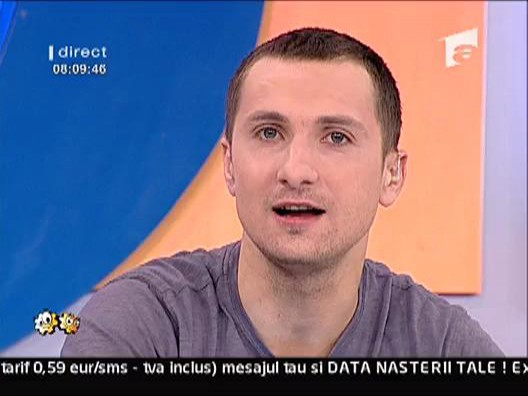 Pietonul de dimineata