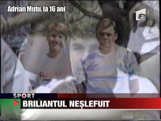 Briliantul neslefuit