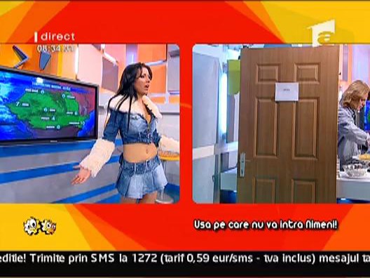 Vremea cu Daniela Crudu 11.02.2010