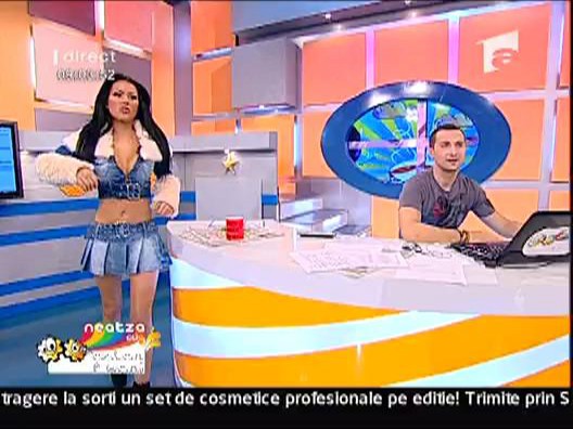 Iulian Pavel la  Neatza