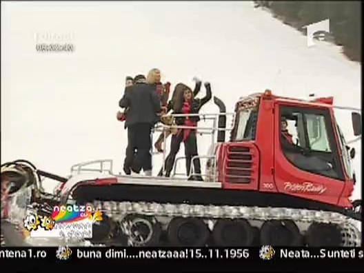 Anamaria Ferentz - 7 zile de 8 ori