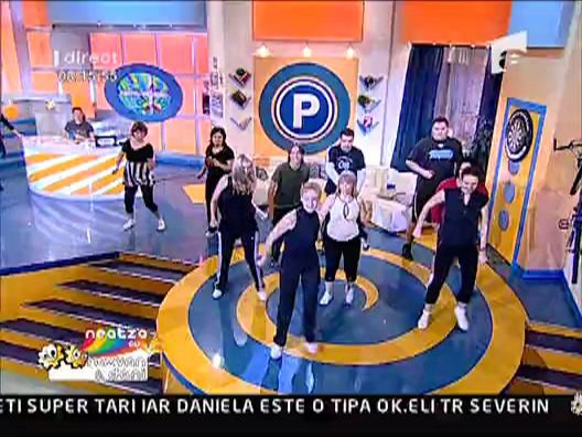 Zumba fitness