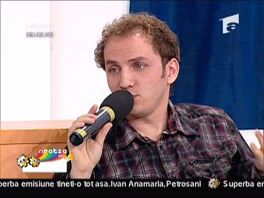 Mihai Traistariu, despre Eurovision