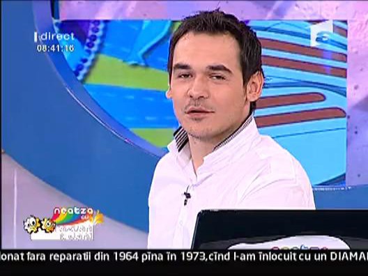 Televizorul Snagov