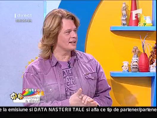 Vladut, despre televizorul sau vechi