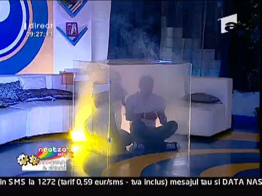 Dani si Anda Adam, la cutie!