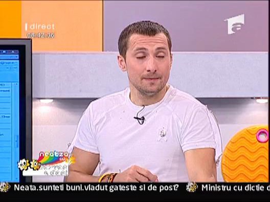 Dani a vorbit despre "sarbi" si "bulgari"
