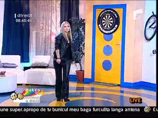 Larisa Ciortan - Morena