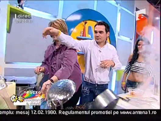 incendiu la Neatza!