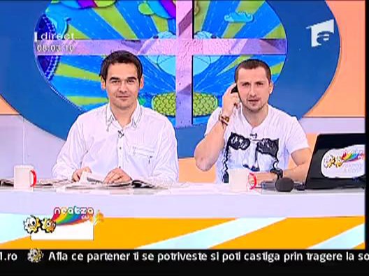 Fetele si "berea cu baietii"