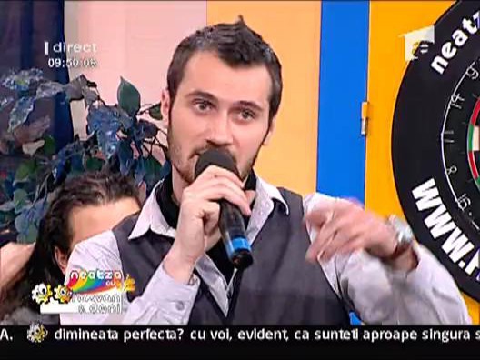 Phelipe, dedicatie pentru mama sa