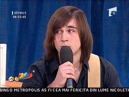 Pavel Petricenko la Neatza