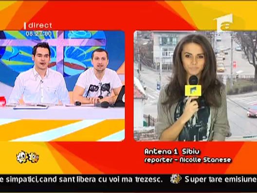 Vremea cu Daniela Crudu - 17 februarie