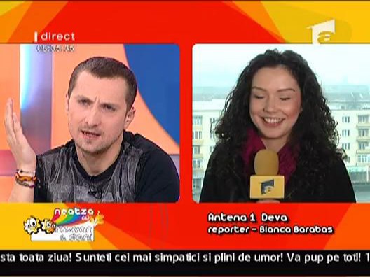 Vremea cu Daniela Crudu - 18 februarie