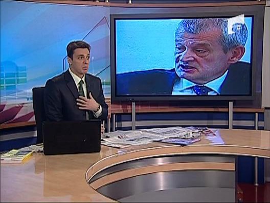 Oprescu isi vede de-ale lui, nu de-ale noastre