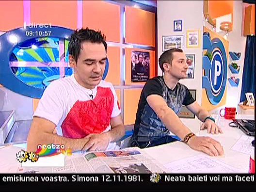 Problemele liceenilor care dau BAC-ul