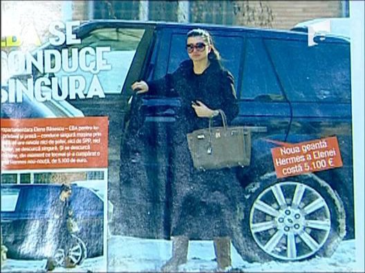 EBA si geanta de 5100 de euro
