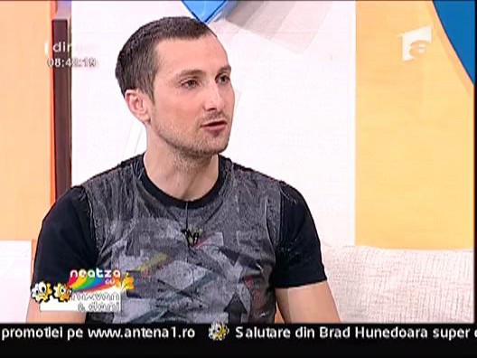 Alex Popescu, despre Yacht Week