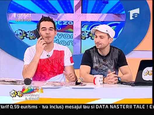 Convorbirile telefonice cu iubitele