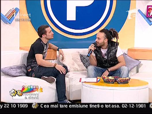 Matteo, la Neatza